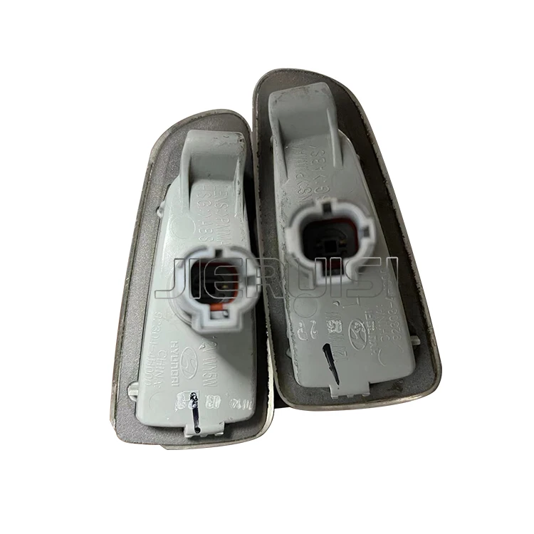 Pair Front Headlight Corner Light Turn Signal Indicator Lamp For Hyundai H1 Starex 1995 2005 W*e7  I.1403980032 - View #2