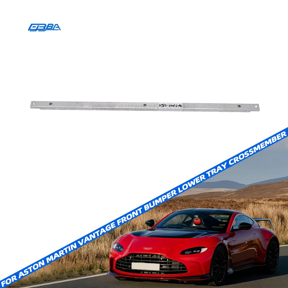 Travessa reforçada inferior del paragolpes davant per a Aston Martin Vantage 2020-2024 OE KY63-11465-AA