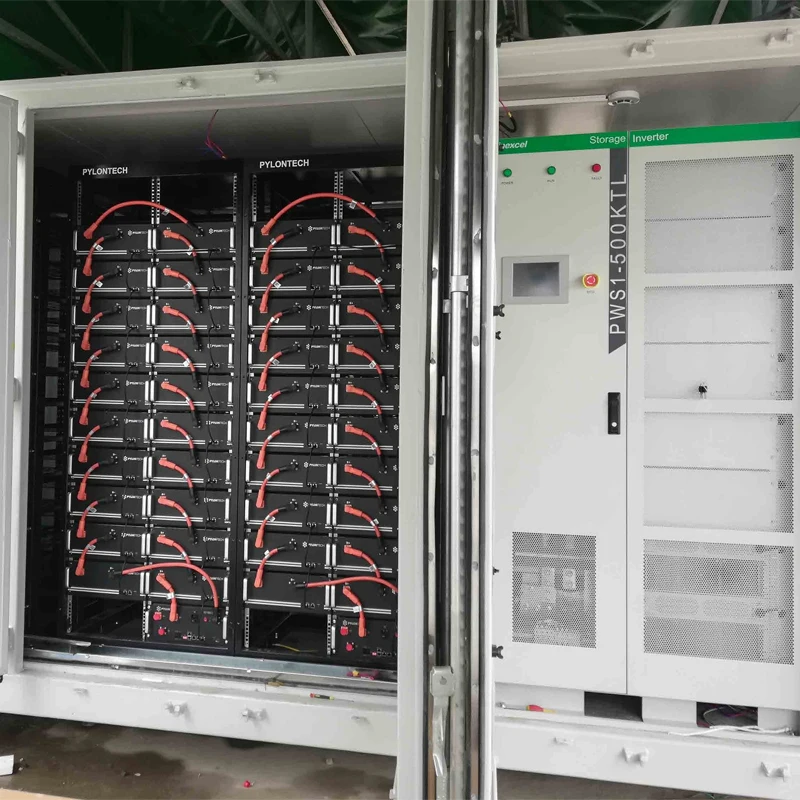 Inverter Power Solar System 55Kw 65Kw 75Kw 85Kw 95Kw 105Kw Solar Battery System