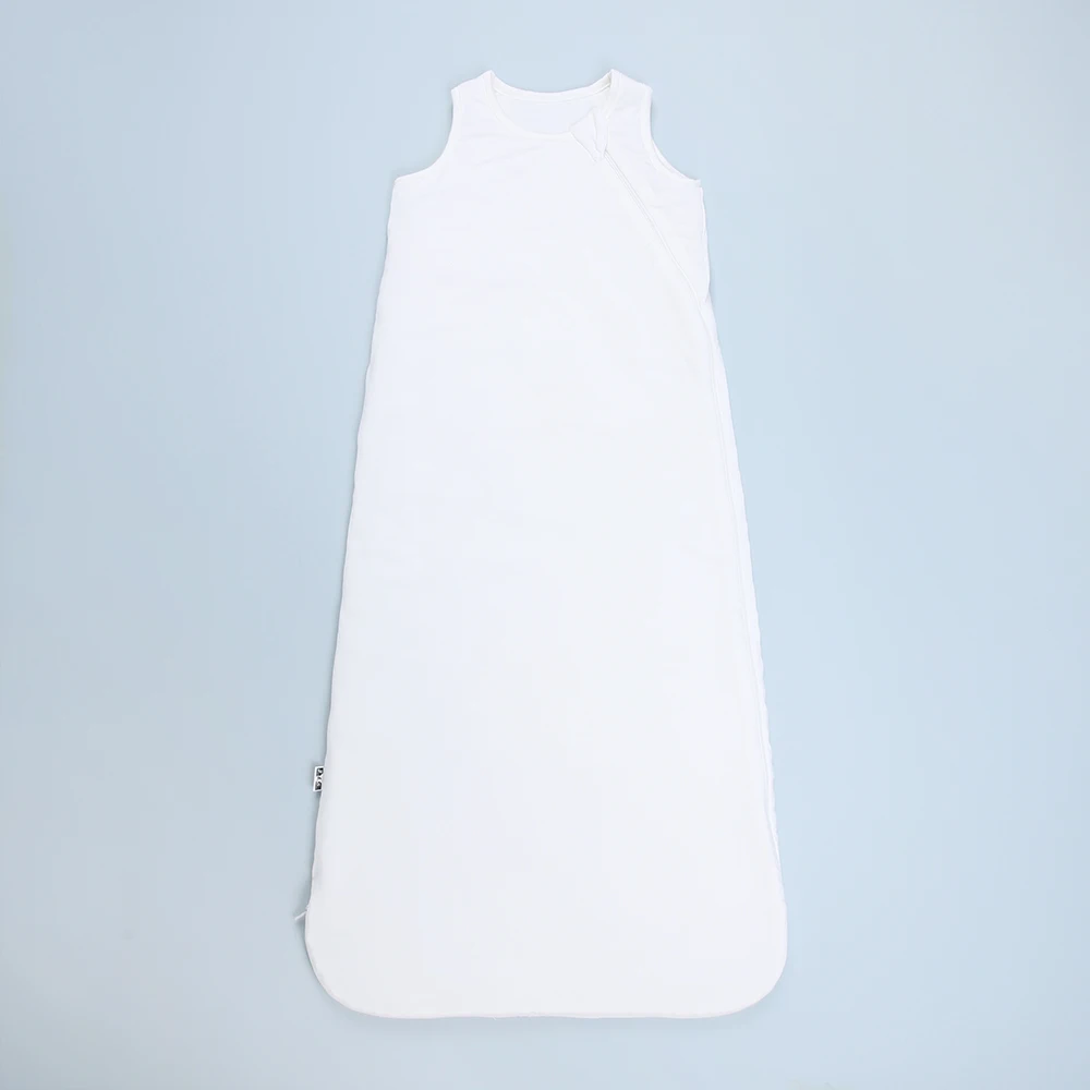 Extra Soft Comfortable Bamboo Viscose Baby Sleeping Bag Two Way Zipper