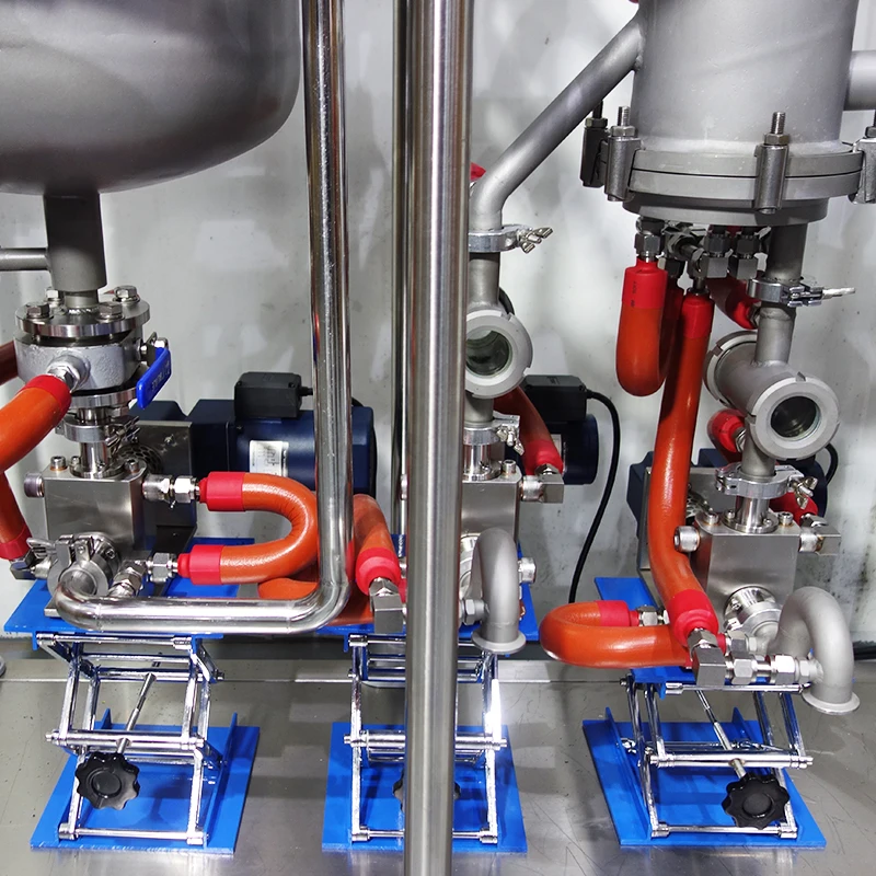 Highly Popular in Europe Steam Distillation Machine for Essential Oil Industrial Distillation Columns