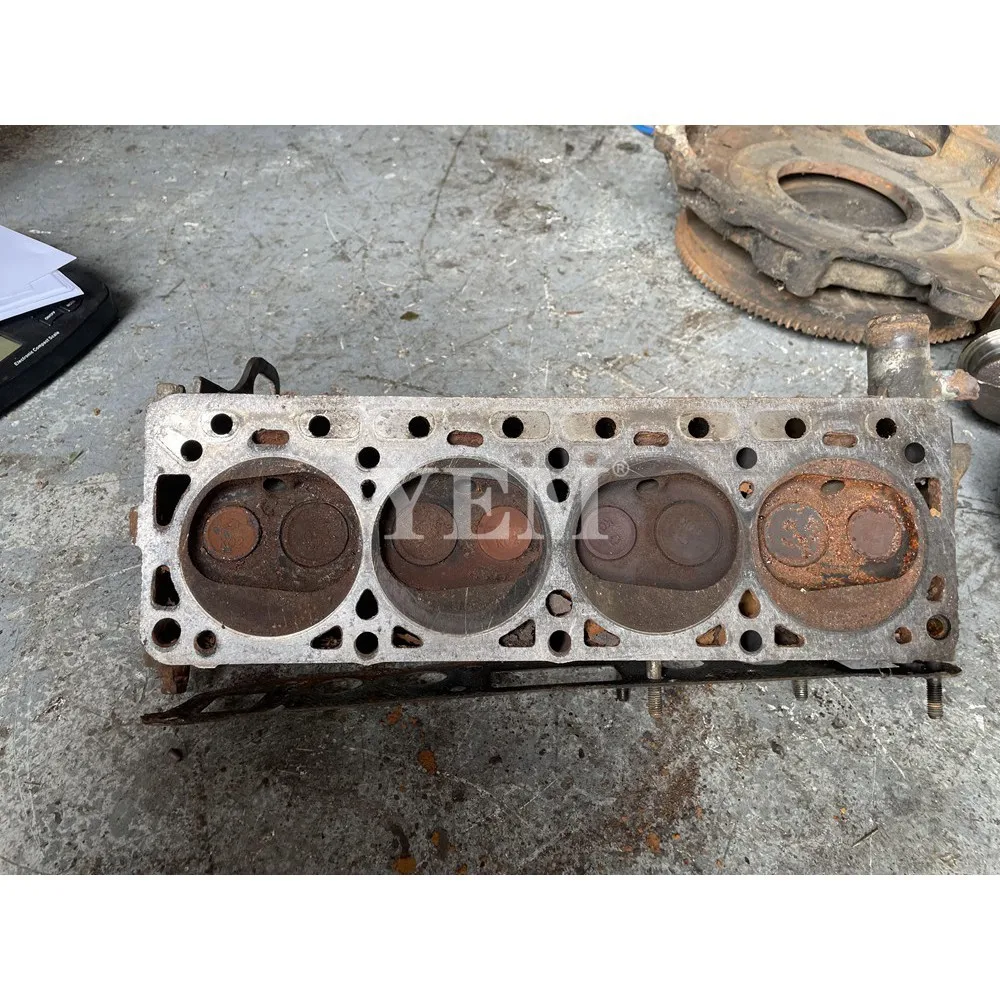 H25 Cylinder Head Assembly for Nissan Cylinder Head Assembly Heavy Duty Engine Parts 3