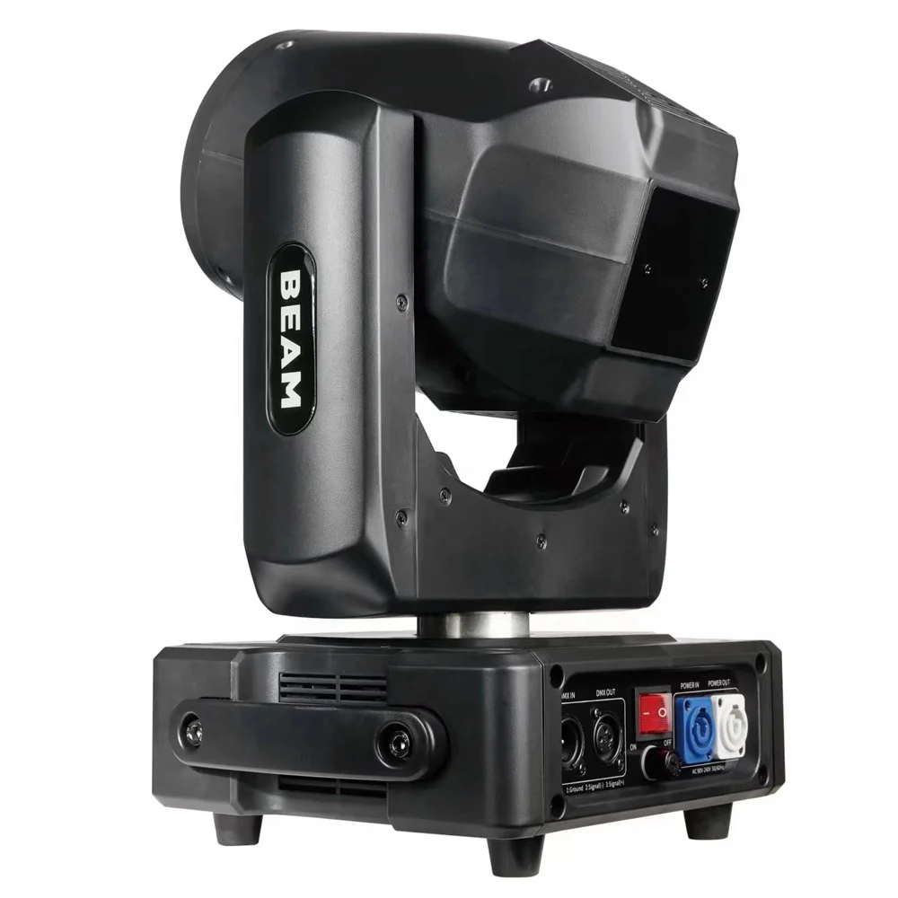 Mini Beam 230W - Brilliance Mini Beam for Weddings & Clubs