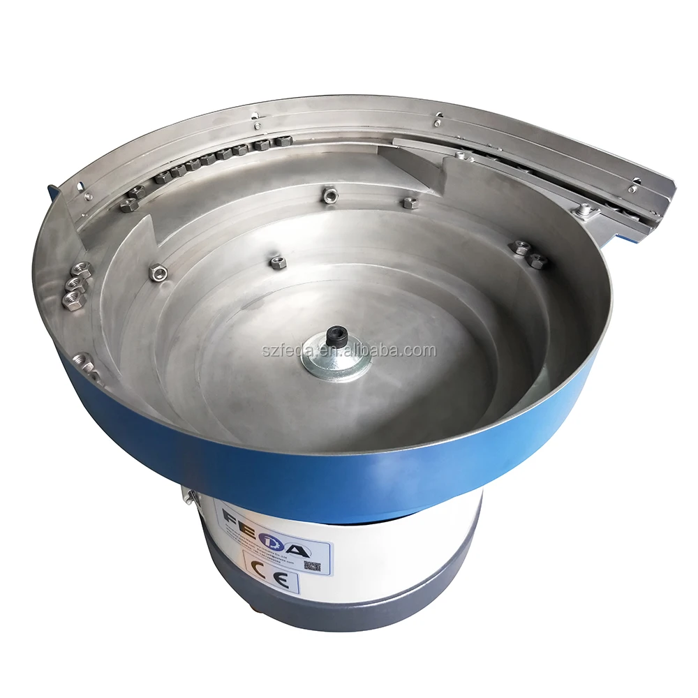 FD-VB FEDA Auto Feeder - Efficient Vibratory Bowl Feeder