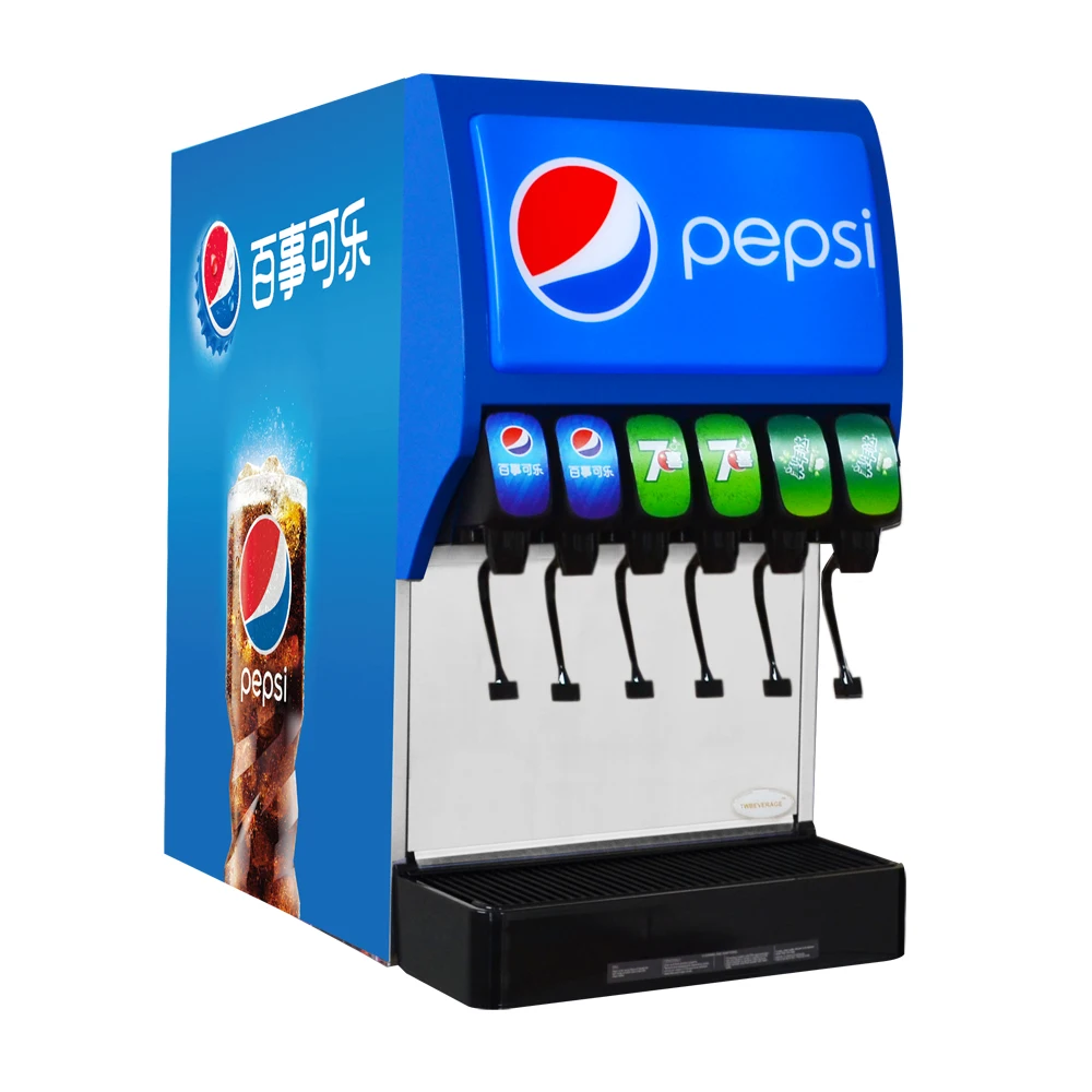 ポストミックスドリンクソーダ噴水ディスペンサーコーラ製造機