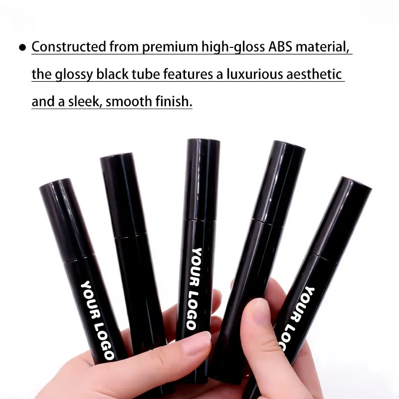 Private Label Tinted Brow Gel Mascara Natural Finish Eyebrow Makeup OEM ODM Support Suitable for Different Brow Colors