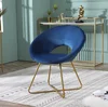 Blue + Polyester