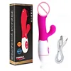 Rose Red - USB Rechargeable