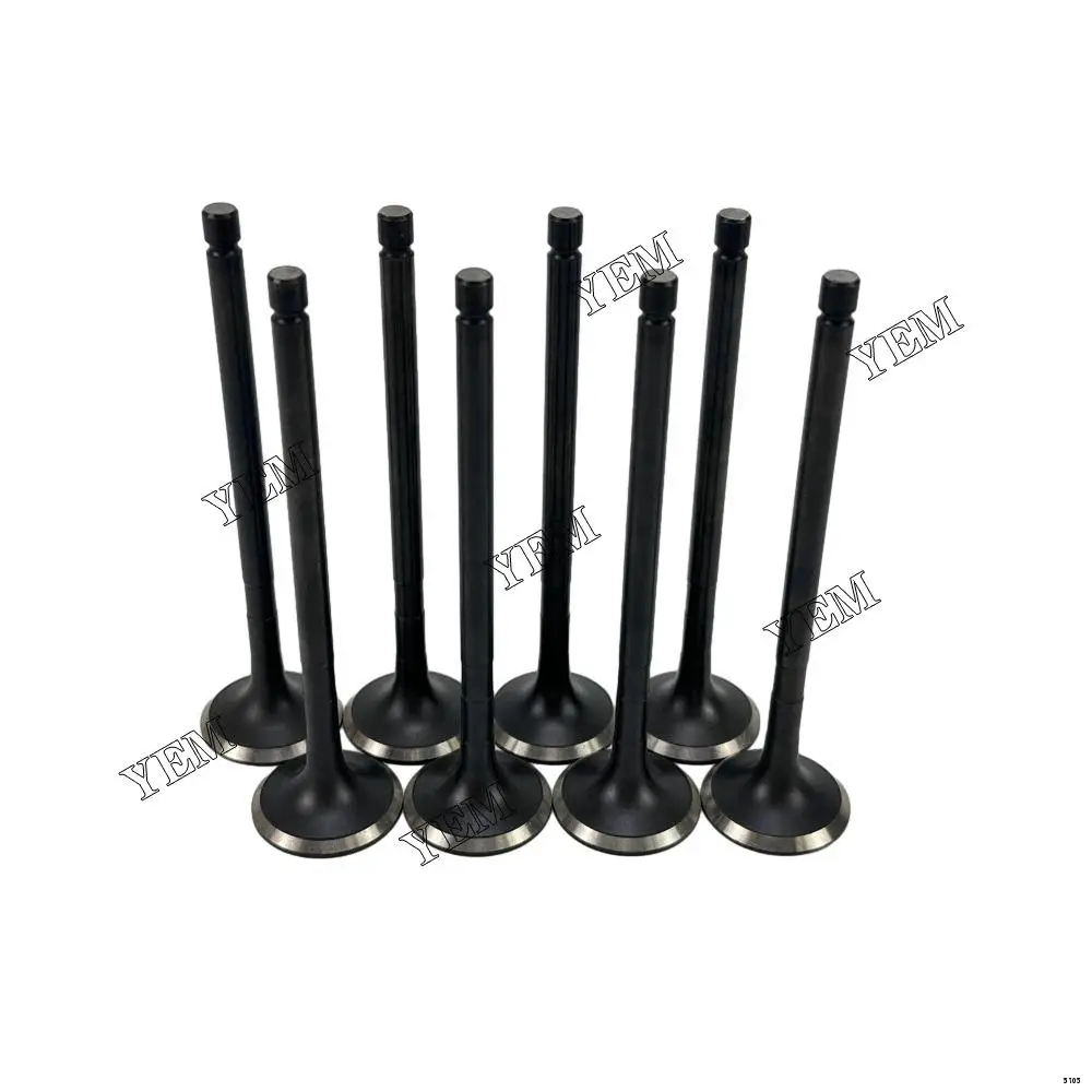 15B Engine Valve EX for Toyota