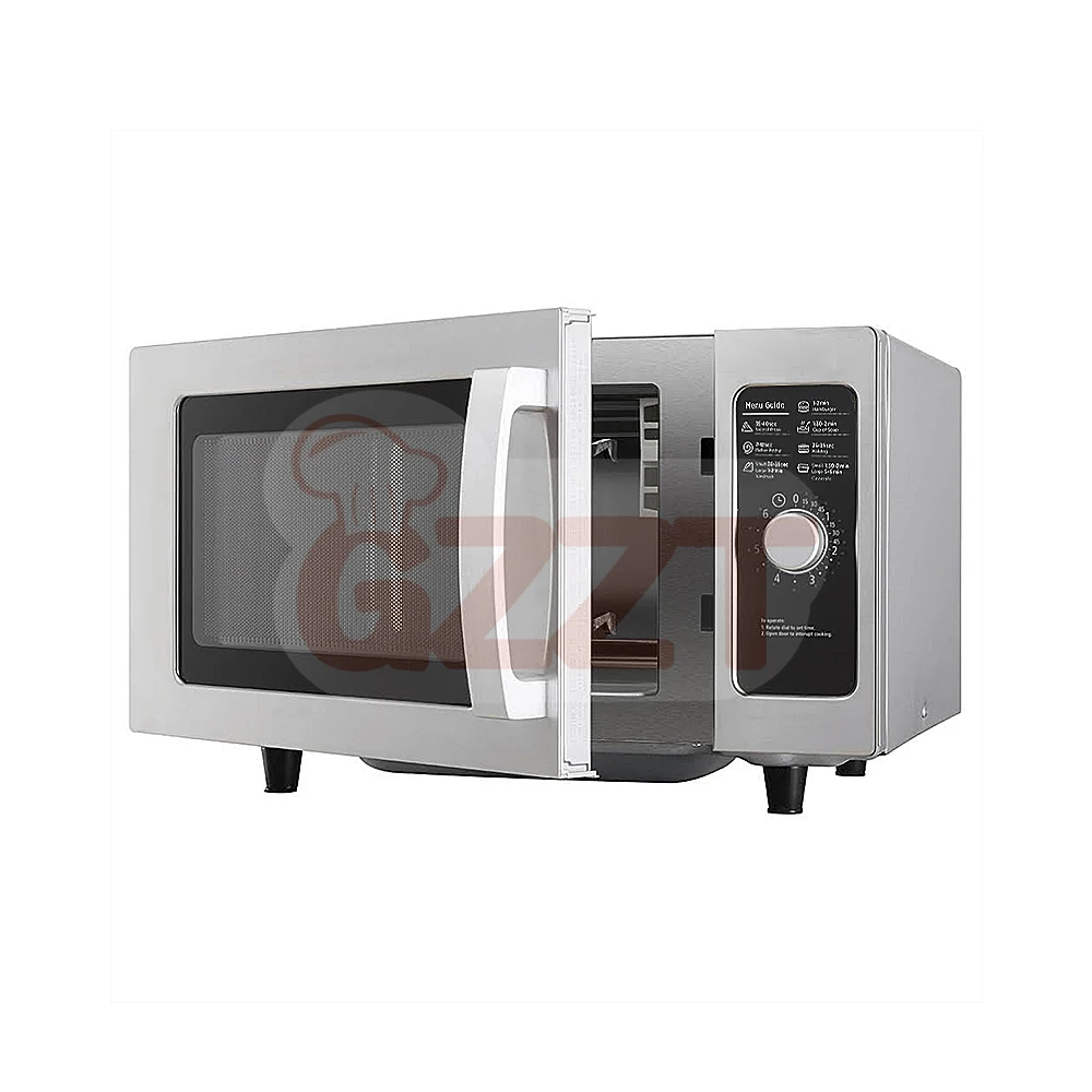 Portable Countertop Commercial Use 25L Microwave Oven Fast Heating Convenience Store Commercial Industrial Microwave Oven