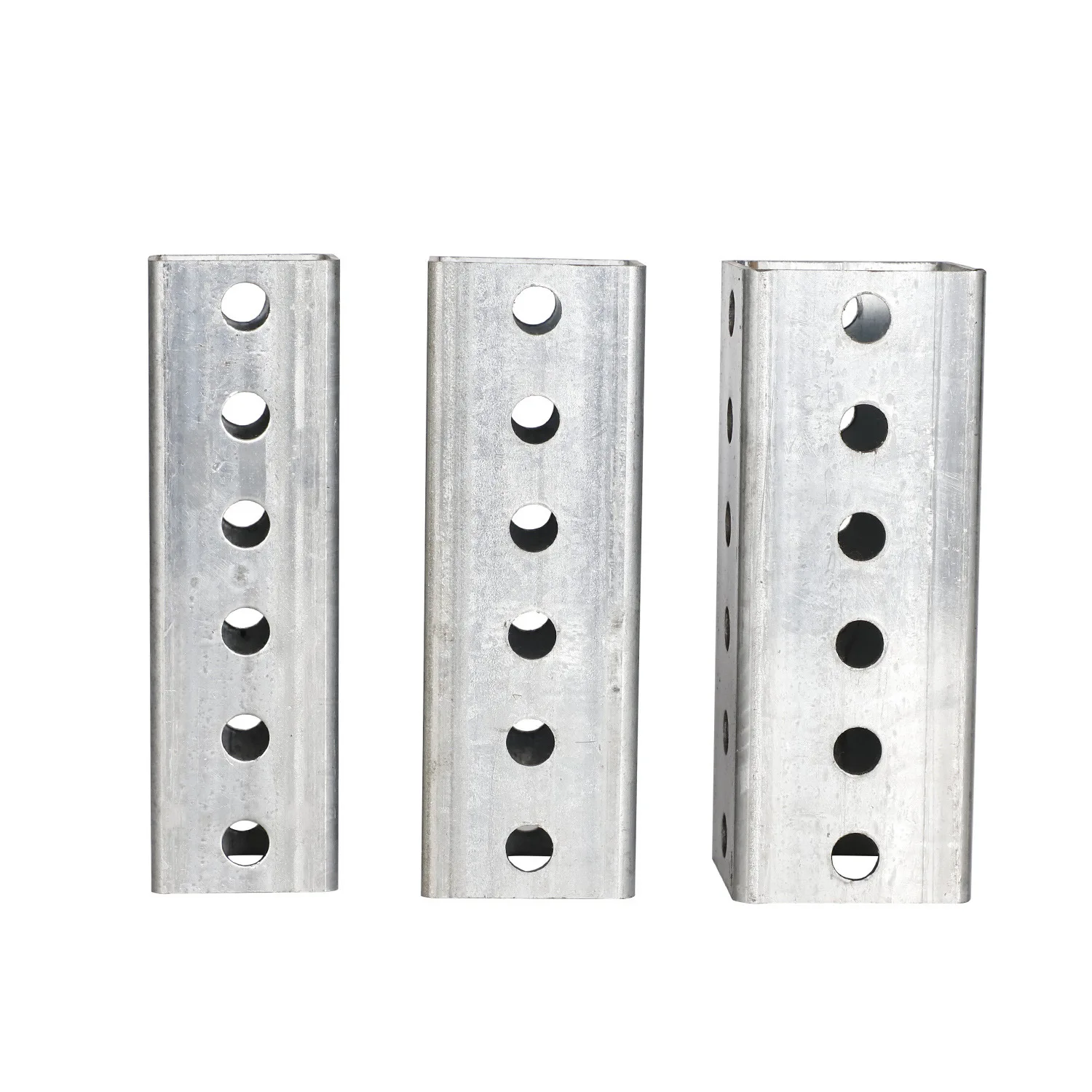 U-channel Post and square Steel Posts, Metal Bases From Parking Sign