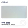 Blanc holographique