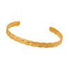 Gold bracelet