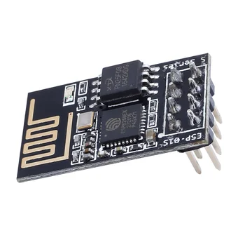 Hot Sale Esp8266 Iot Wifi 802.11b/g/n Module 4mb Flash Wrl-17146 Esp ...