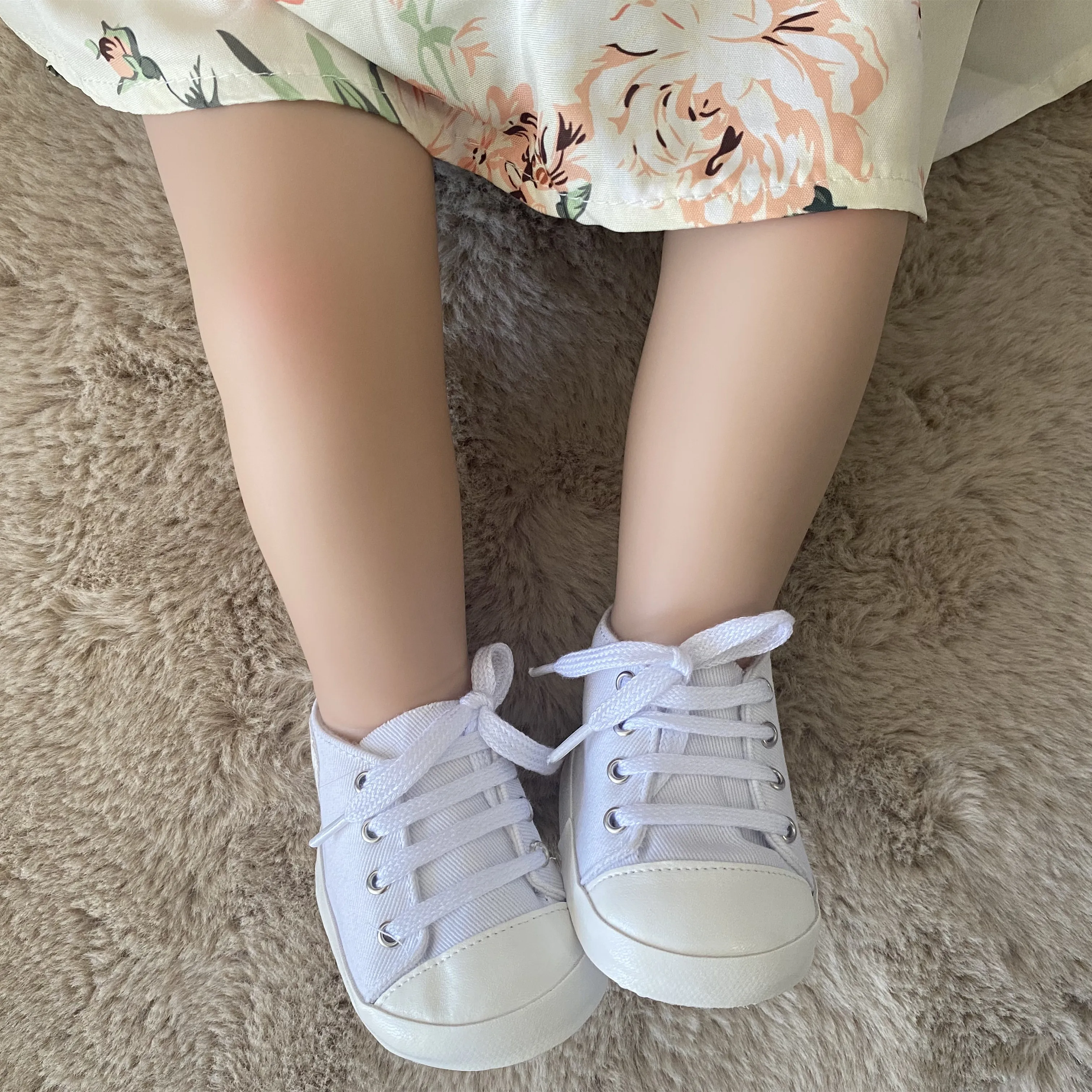 Cheap Price Reborn Doll with Long Hair Manufacture Soft Full Silicone Newborn Dolls for Girl Look Real Reborn Doll Silicone Baby