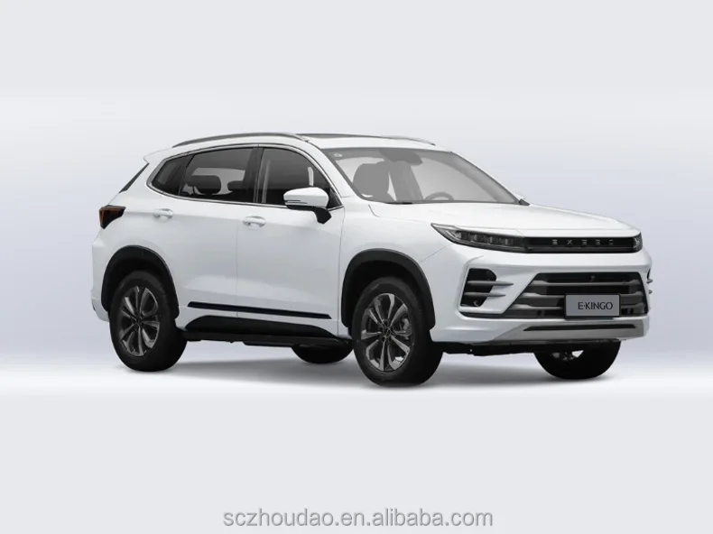 Cherry Exceed Xingtu Et-i Phev 2022 New Energy Car Used Car - Buy ...