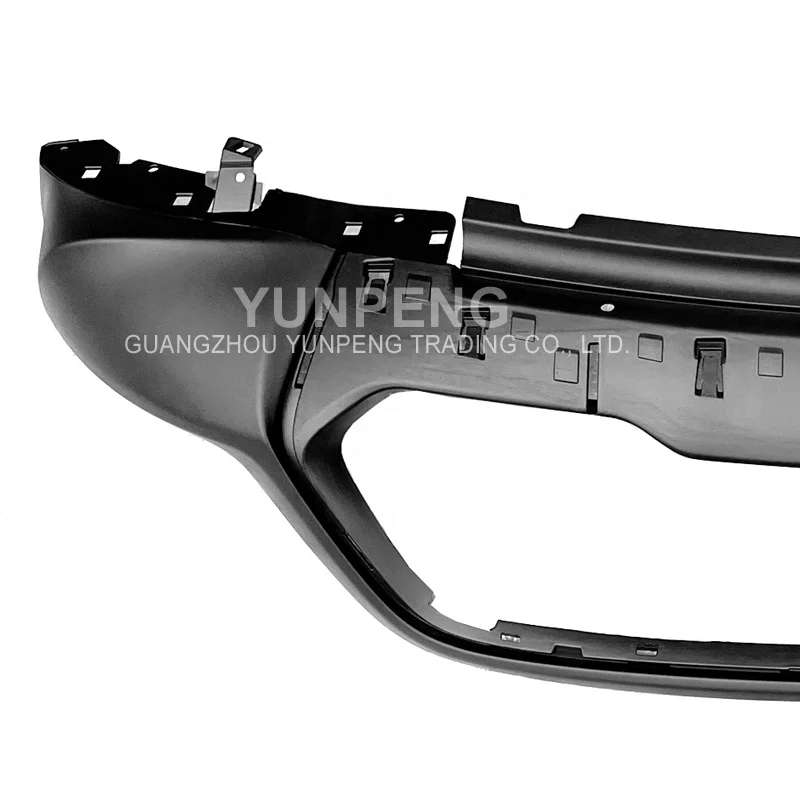 68262001AA Front Lower Bumper Fascia for Jeep Grand Cherokee WK
