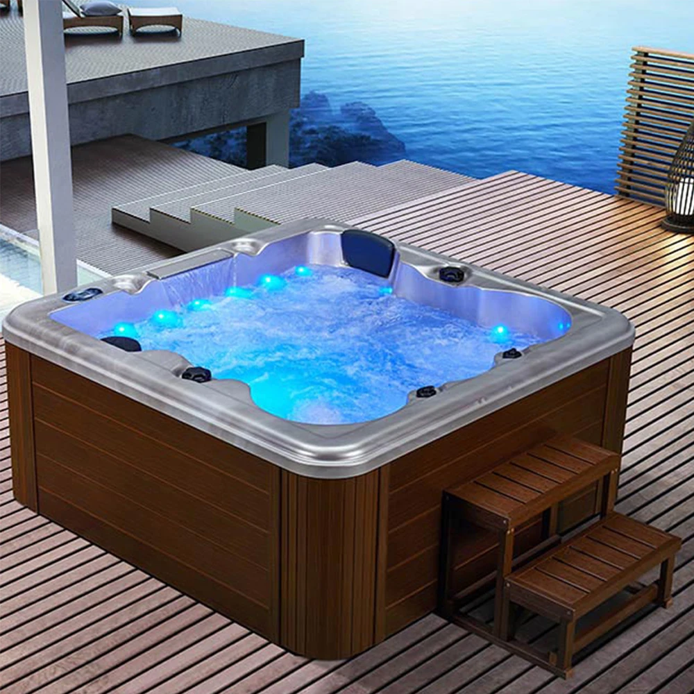 1800x1800mm 4 person family sex massage free sex usa hot tub spa|  Alibaba.com