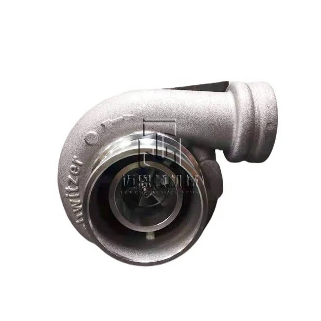 04258199 EC140 EC210 Excavator D4D Turbocharger 20460945 04258199kz 04255272kz 318167 318281 for BL71 BL70 BF4M2012