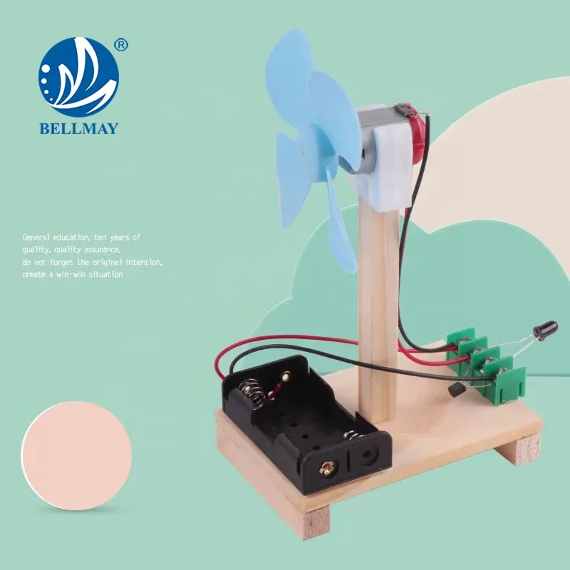 
 Забавная игрушка Bemay на заказ, «сделай сам», работающая от солнечной энергии, игрушки для детей  