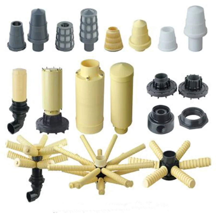 FRP Tank Water Filter Strainer Distributor Valve