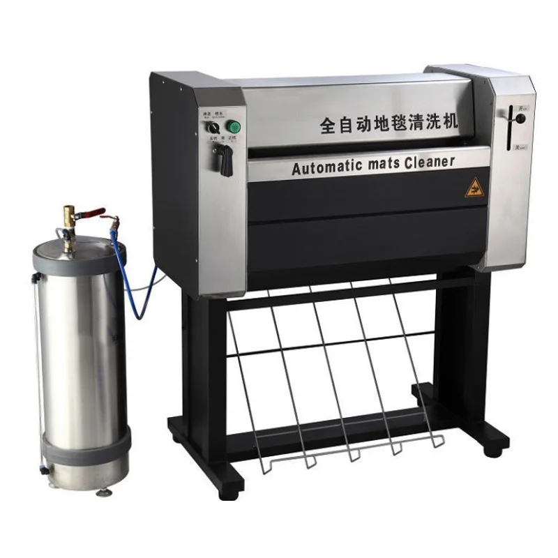 Высокоэффективная Промышленная и коммерческая машина для чистки автомобильных ковриков автомойка коммерческого использования