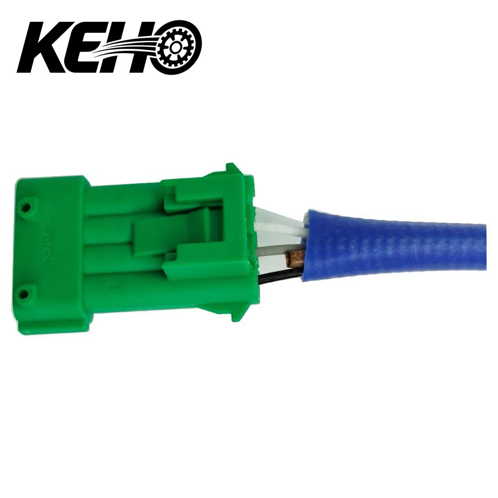 Oxygen sensor - 0258006028 - Brilliance FRV / Citroen Peugeot 30-3