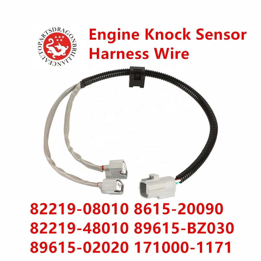 Engine Knock Sensor Harness Wire for Toyota Tundra 4.0L