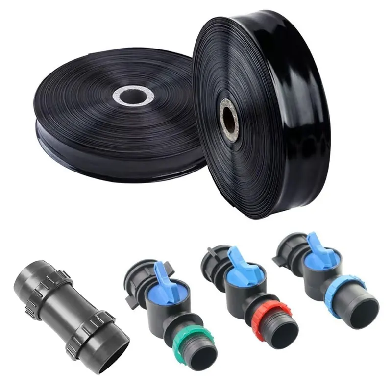 Farm Water System Drip Tape Laser Rain Pipe Irrigation