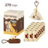 Leche 18 rollos+dispensador+clip blanco