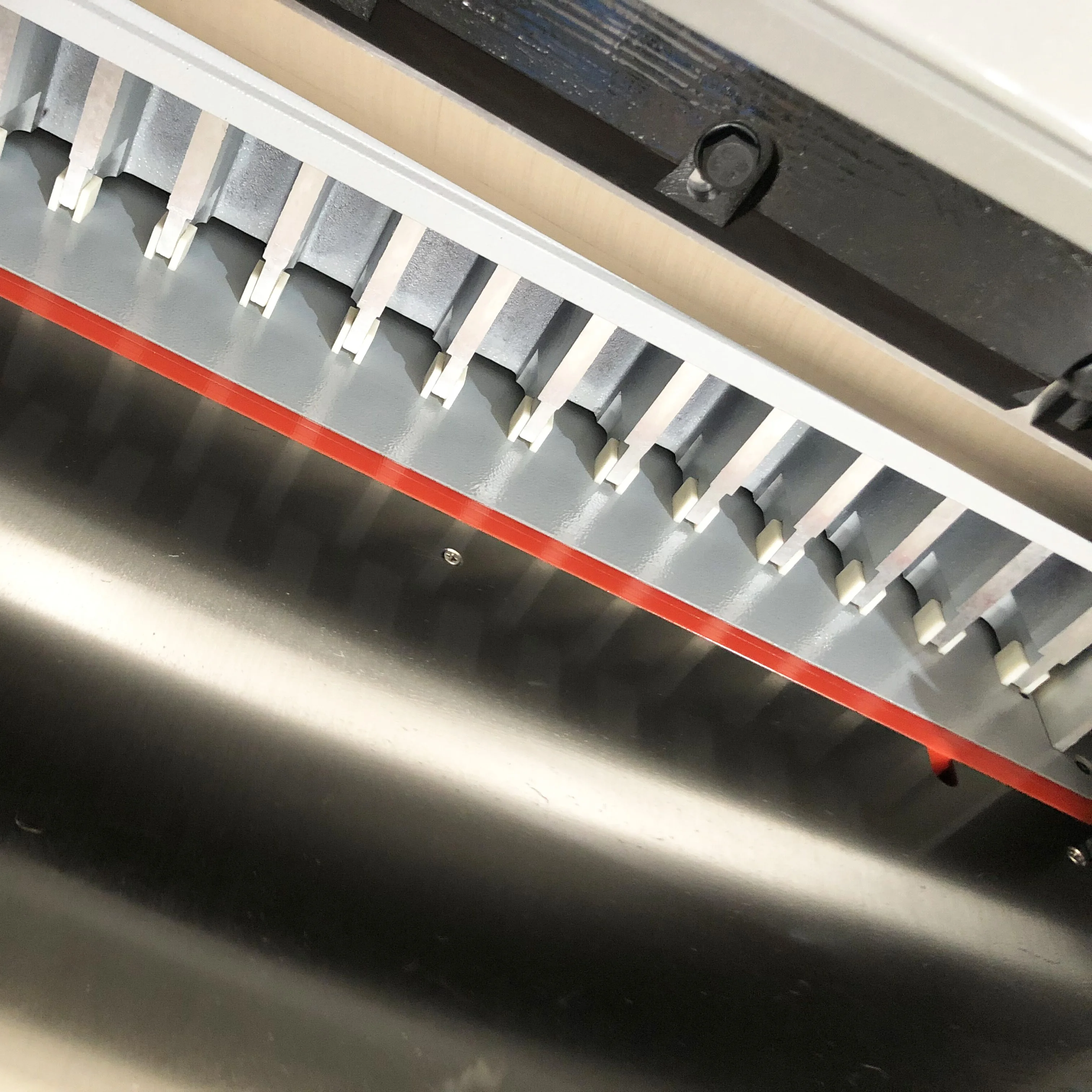 H498T  Hydraulic Paper Cutter Program Control Paper Cuttinng Machine