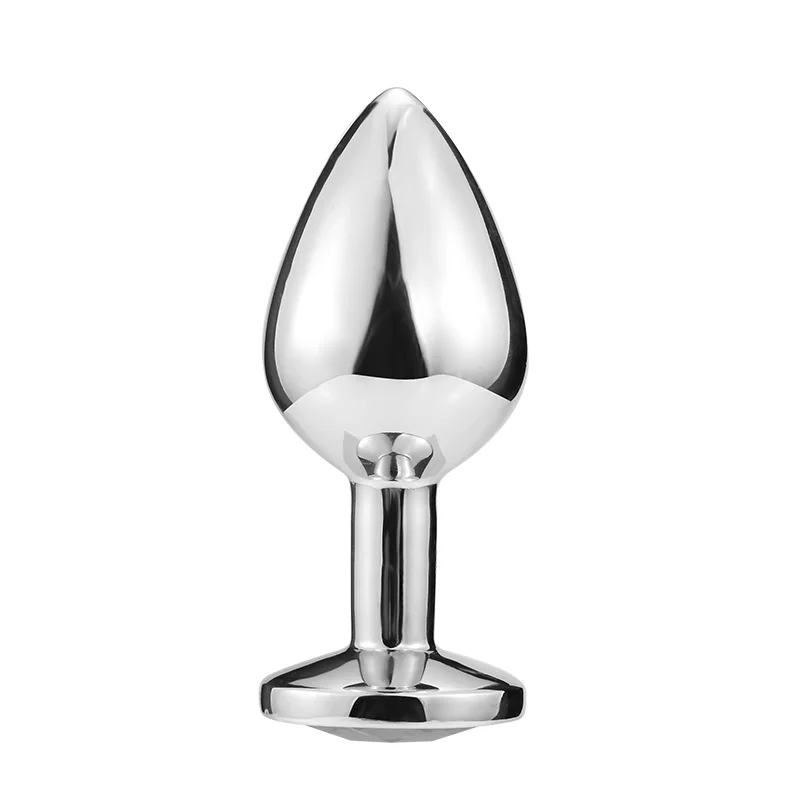 gf anal plug Amazon.com: 3Pcs Anal Plug Sex Toys, Metal Anal Butt Plugs Training Kit  with Heart-Shaped Jewelry Base Adult Sex Toys & Games for Women Men Couples  Beginners Large/Medium/Small,Pink : Health & Household main image 1