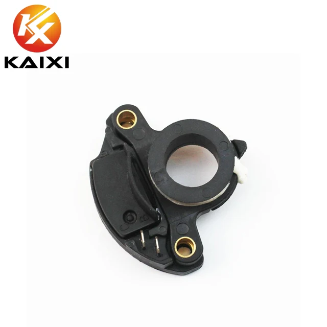 Ignition Control Module J117 - OEM Replacement For MIT-SUBISHI Vehicles, Black Controller With LED Display