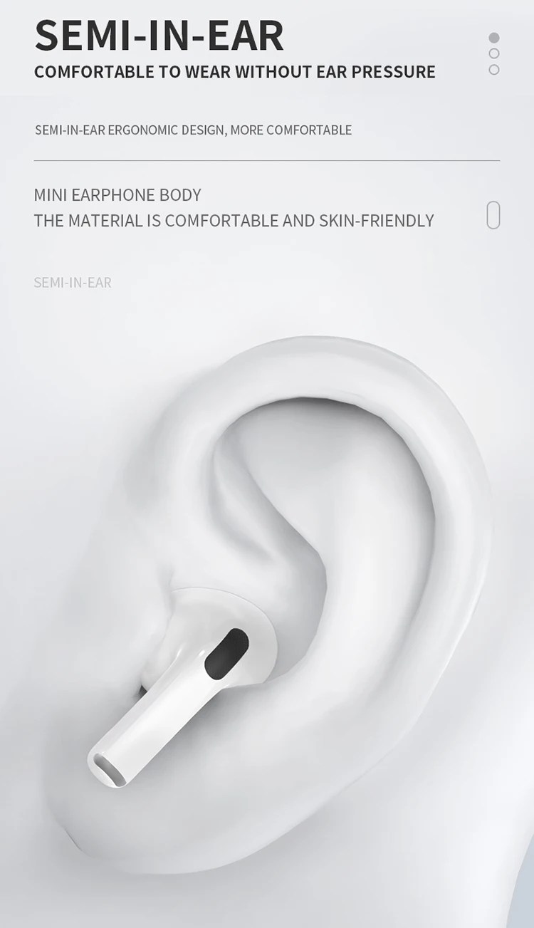 Mobile Accessories Blue tooth Headphones Wireless BT5.0 I7s TWS Air Earphones Blue tooth Portable Wireless In Pakistan - ANKUX.COM