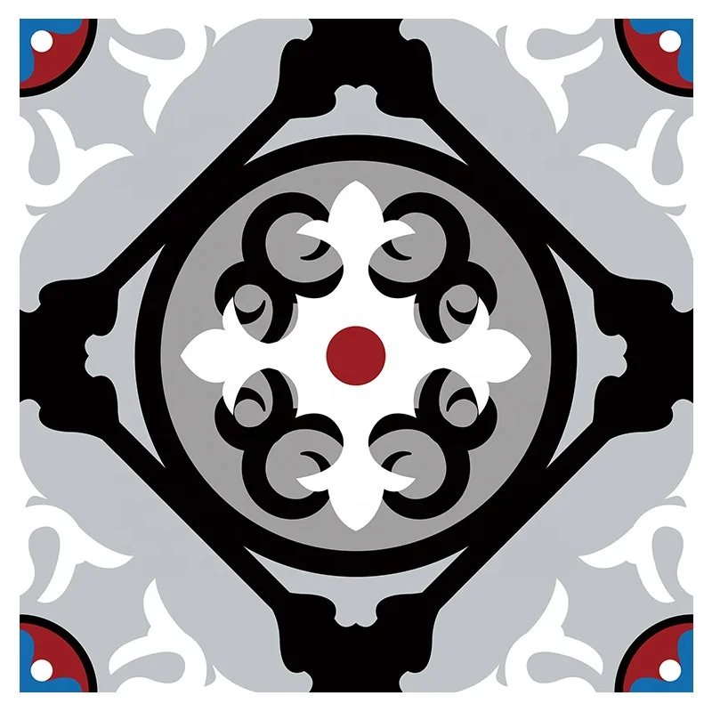 Luxury Design New Material PVC Effect Floor Sticker and Waterproof Interior Room Skin