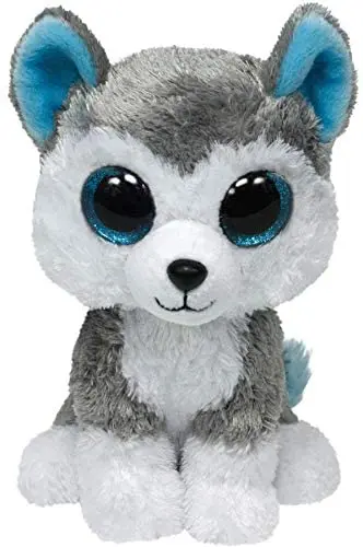 Wholesale Customize Cute OEM Design Soft Stuffed 9" Beanie Babies Boos Plush Animal Pop Big Eyes Toy