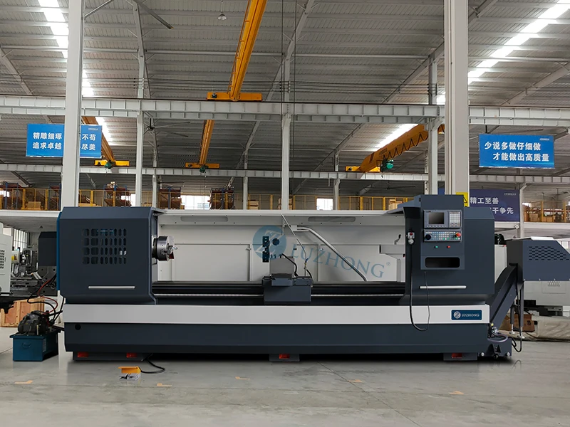 3 Meter Smart Lathe Machine Cnc CAK6180 Best Selling Cnc Lathe Machine