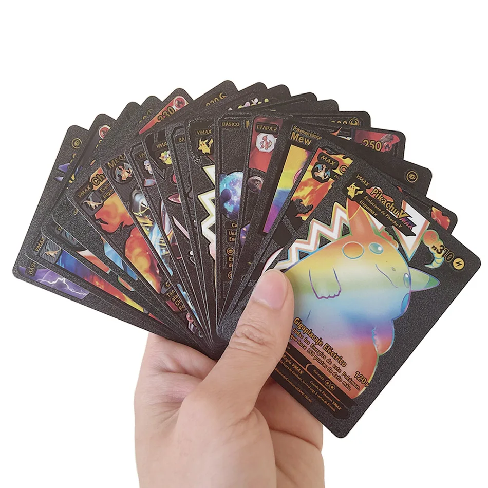 list of rainbow rare pokemon cards Amazon.com: Pokemon 100+ Rainbow Rare Cards Binder Collection Includes 5  foils in Any Combination and at Least 1 of The Following Cards, EX and GX,  FA, Secret Rare, Tag Team, Unified Minds : main image 1