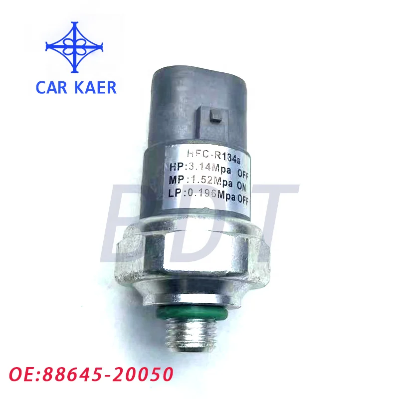 Urcari☆ 88645-06020 88645-20050 80440-SZ500-3 AC Pressure Switch for