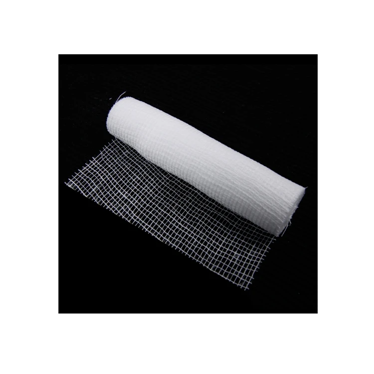 High Quality Surgical Breathable Hemostasis Gauze Bandage