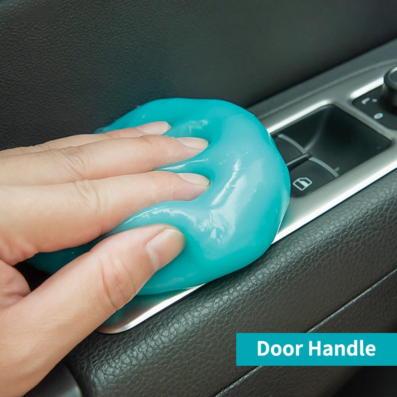 Keyboard Cleaner Universal Cleaning Gel,Cleaning Hand Gel,Magic