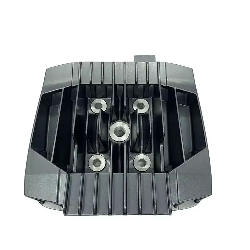 High Quality Racing Motorcycle Engine Parts RXZ135 RX135 Cylinder Head Cover Motorcycle Cylinder Heads for YAMAHA RX RXZ 135