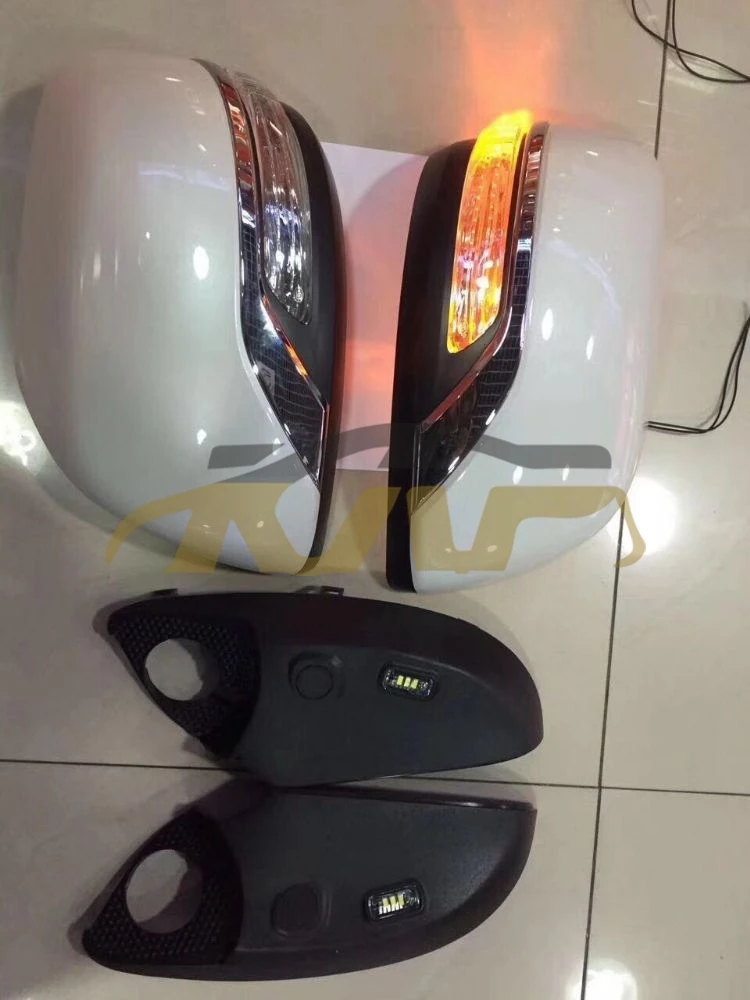 Car Mirror Door Mirror Auto Side Mirror For Toyota Prado 2018 Buy Car