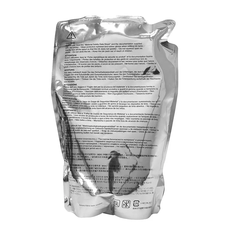 Pack: 4 litres d'encre de sublimation Sublinova Smart ( CMYK Pack: 4 litres d'encre de sublimation Sublinova Smart ( CMYK