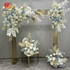corredor de flores