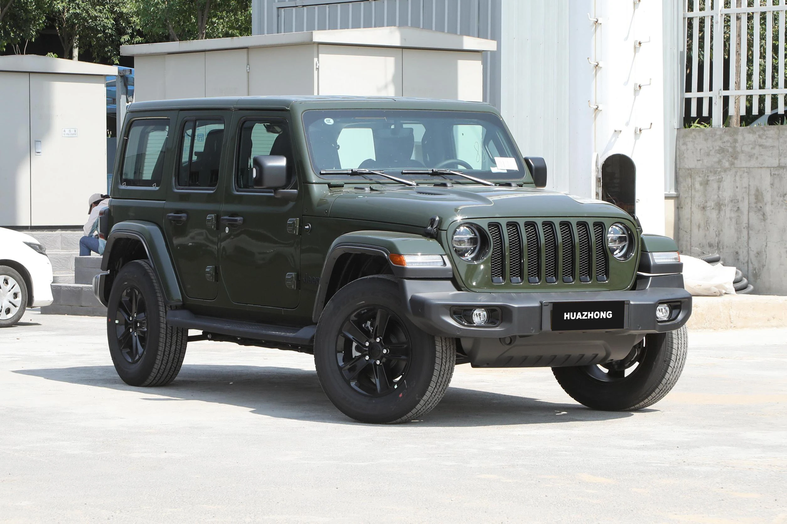 2024 Jeep wrangler Used Jeep Used Cars 2023 New Cheap China Automatic Cheep Used Gasoline Car Suv Manufacturer Sedan