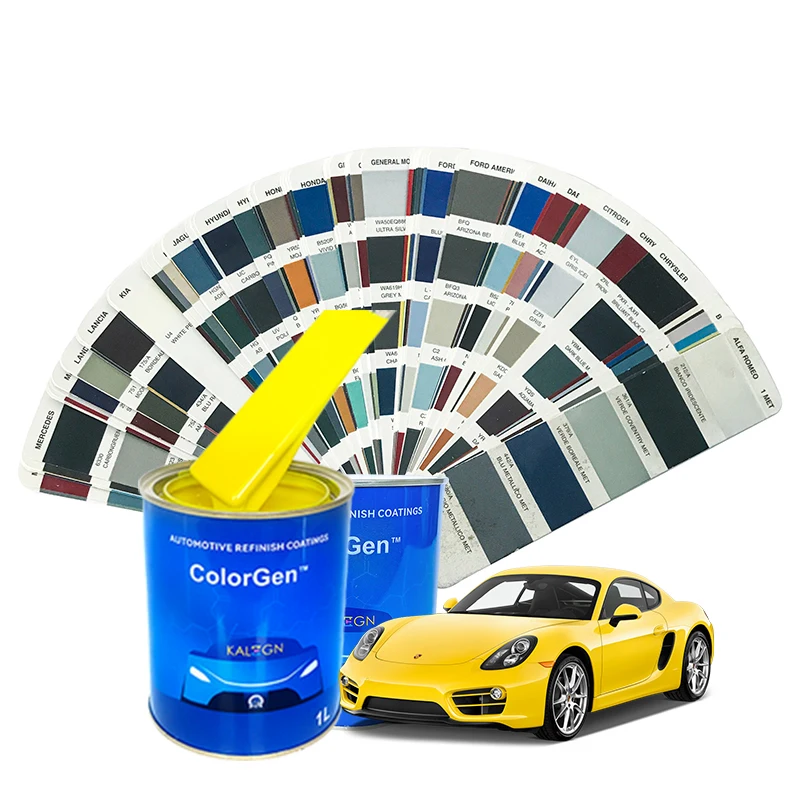 Paint Mixing Lids Gallon Lid For Automotive Refinish Hot Sale Car Paint