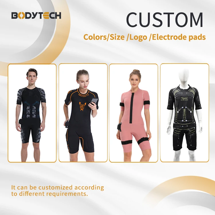 Customized 20 Minutes EMS Training Device Suppliers and Manufacturers - Buy  Good Price 20 Minutes EMS Training Device - Bodytech