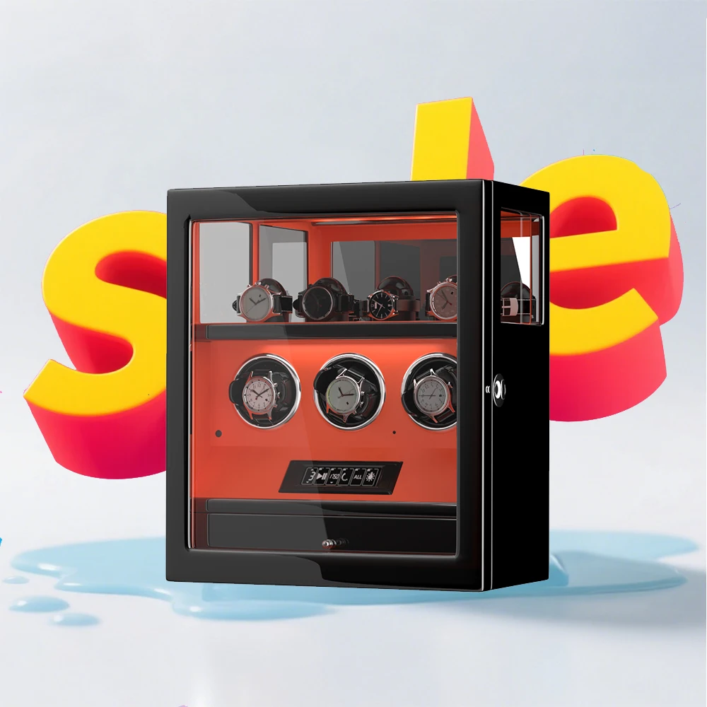 March Big Sale 2025 New Trending Product Luxury Watch Box Stand