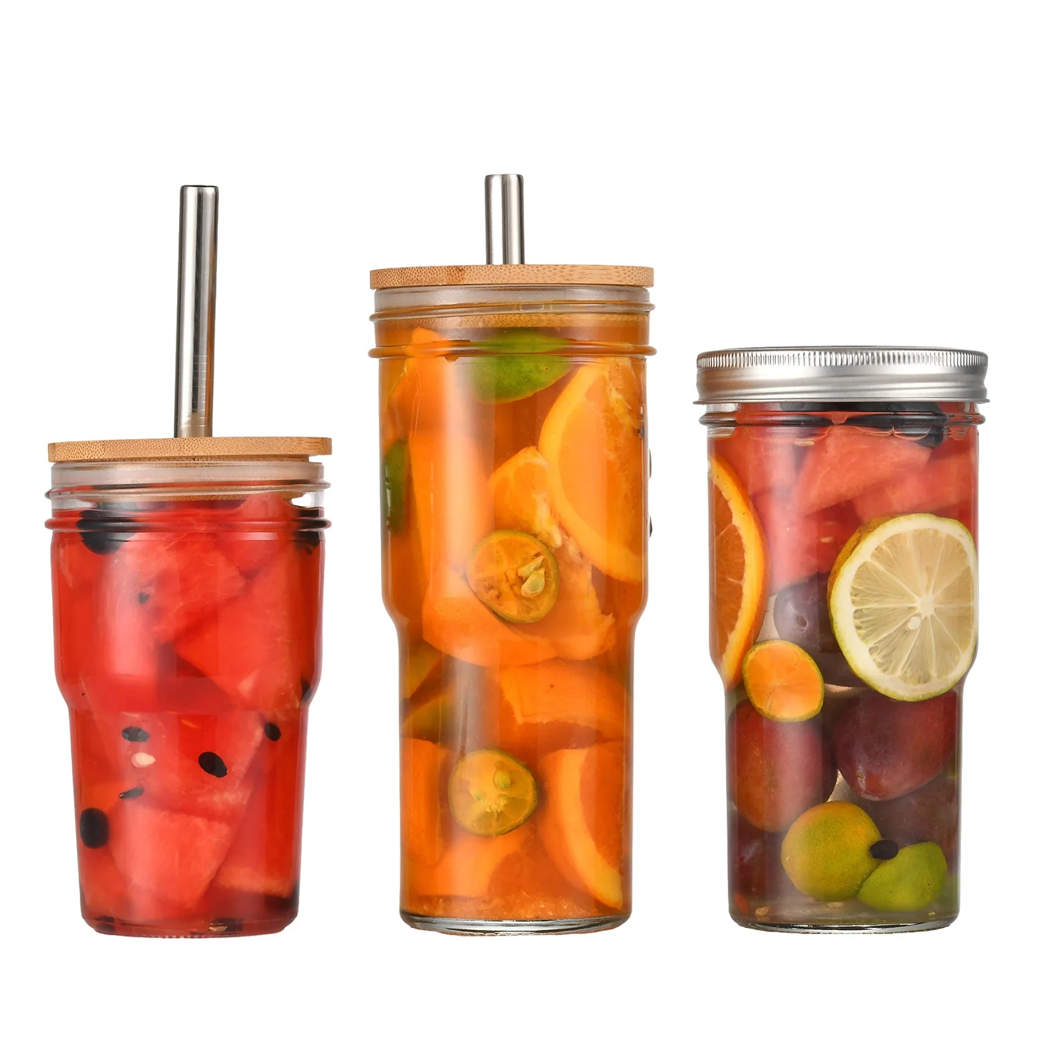 8 oz tumblers 8 Oz. Clear Plastic Tumblers